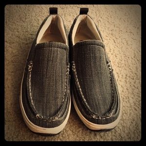 Margaritaville Slip On Canvas Shoes